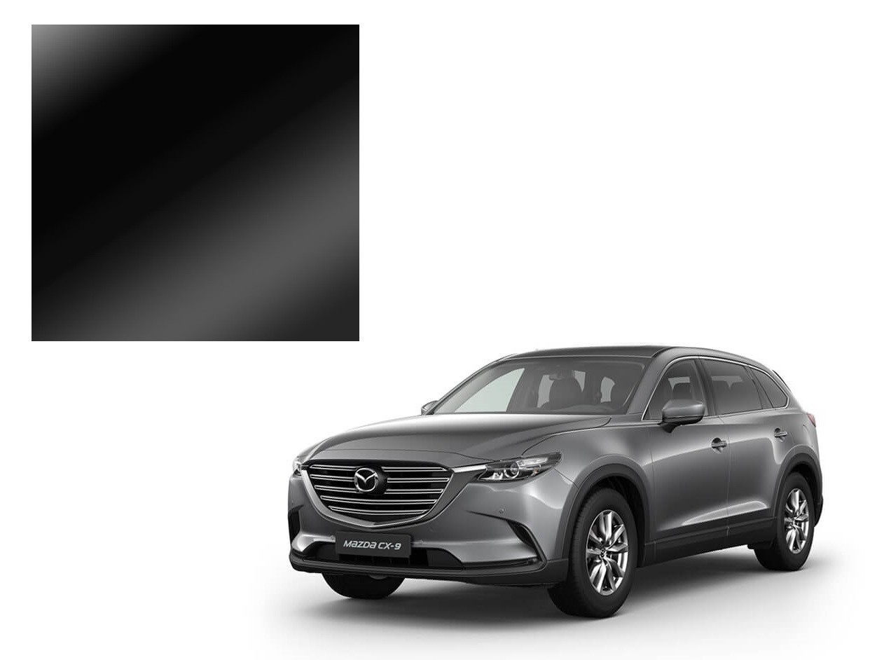 Автомобильная краска для автомобилей трехслойная Mazda 46G Machine Gray ...