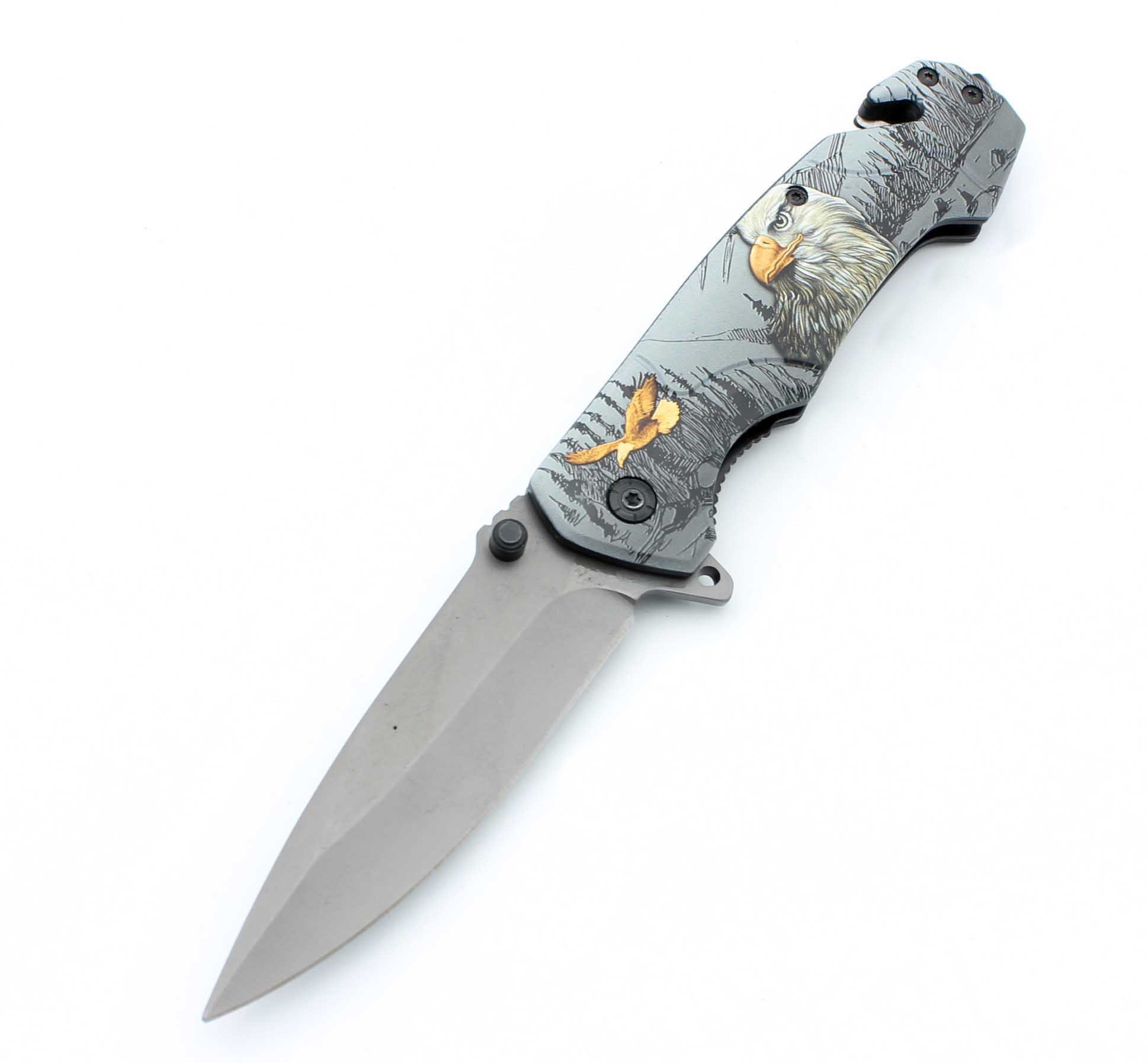 

Нож складной Bear Grylls Eagle B90
