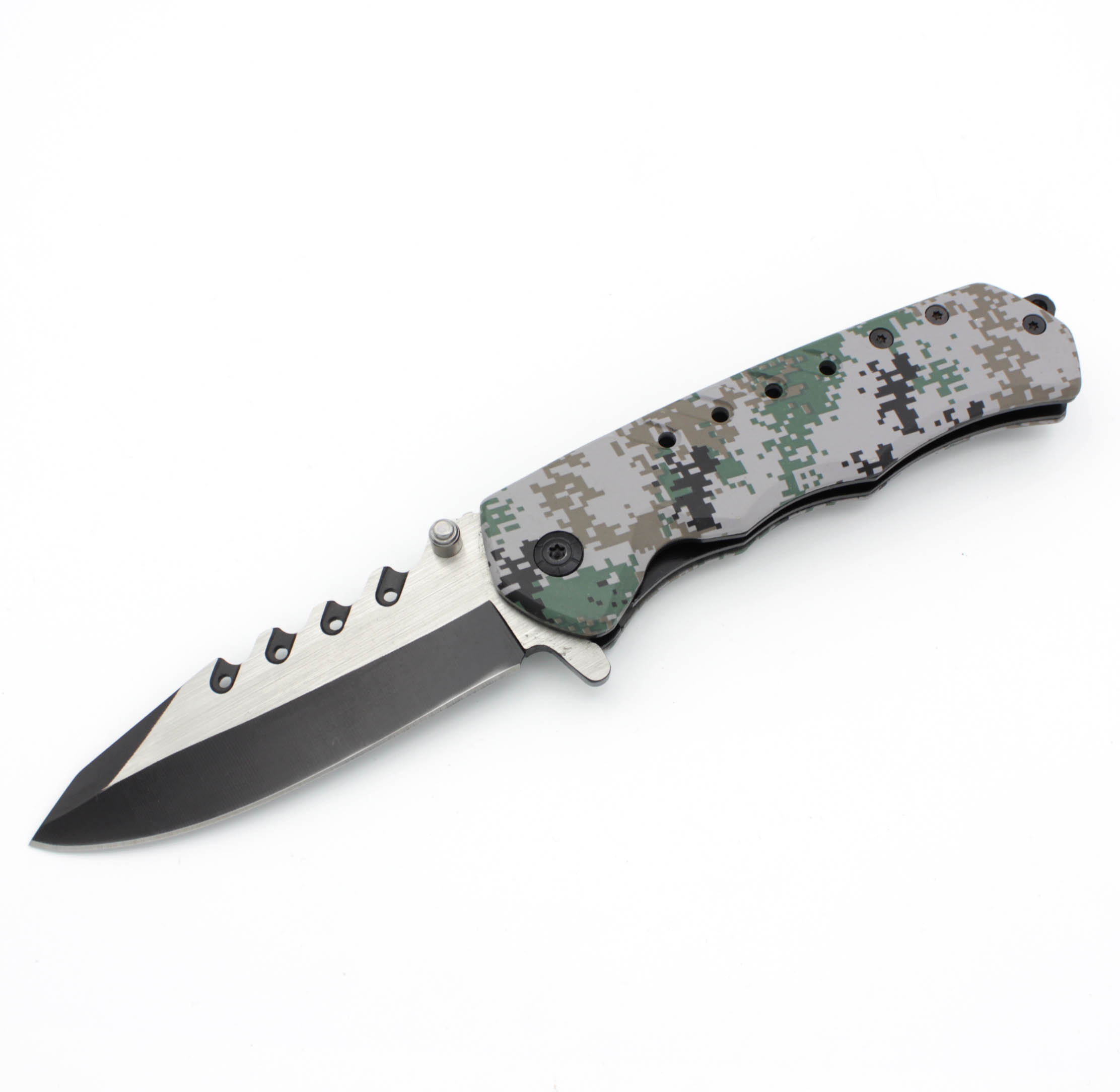 

Нож складной Bear Grylls Cold Steel B87