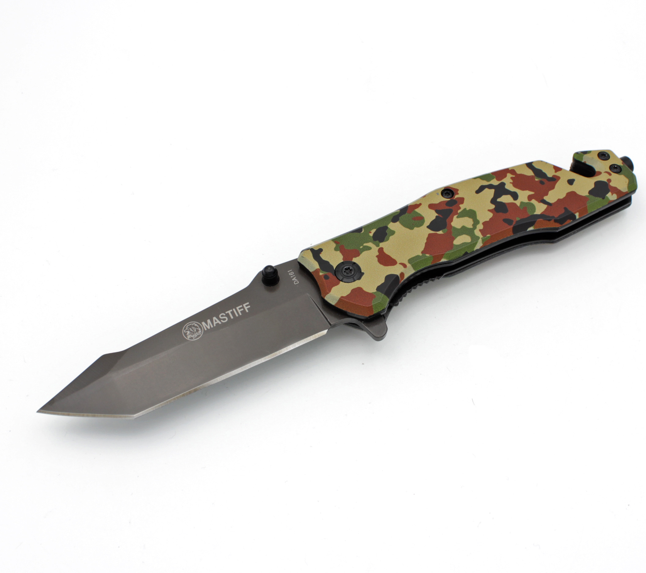 

Нож складной Bear Grylls Mastif 2641