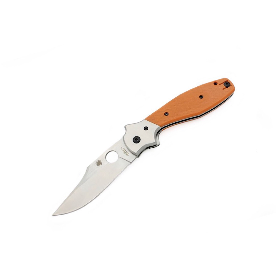 

Нож складной Bear Grylls Spyderco 2463