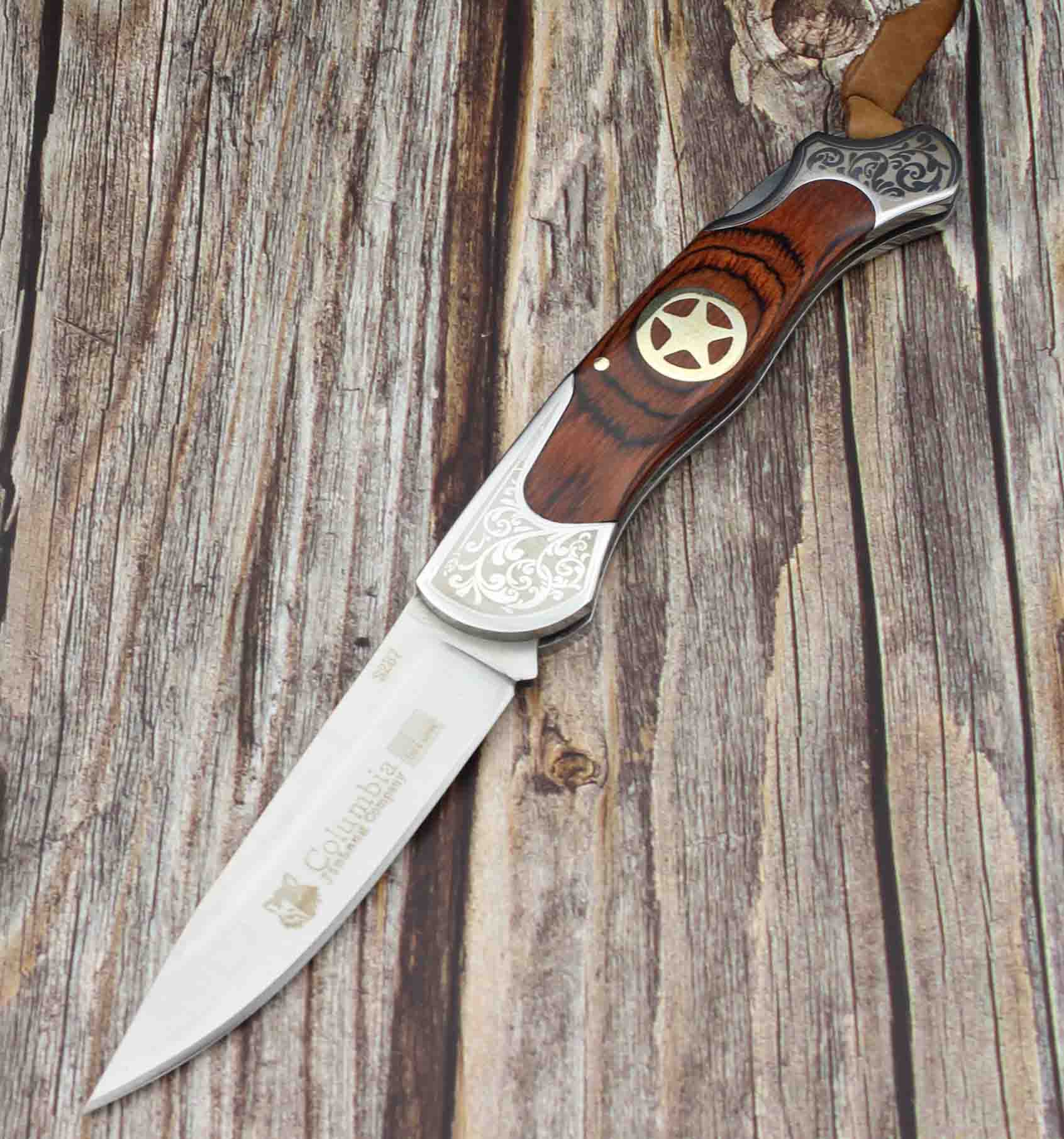 

Нож складной Colunbia M17