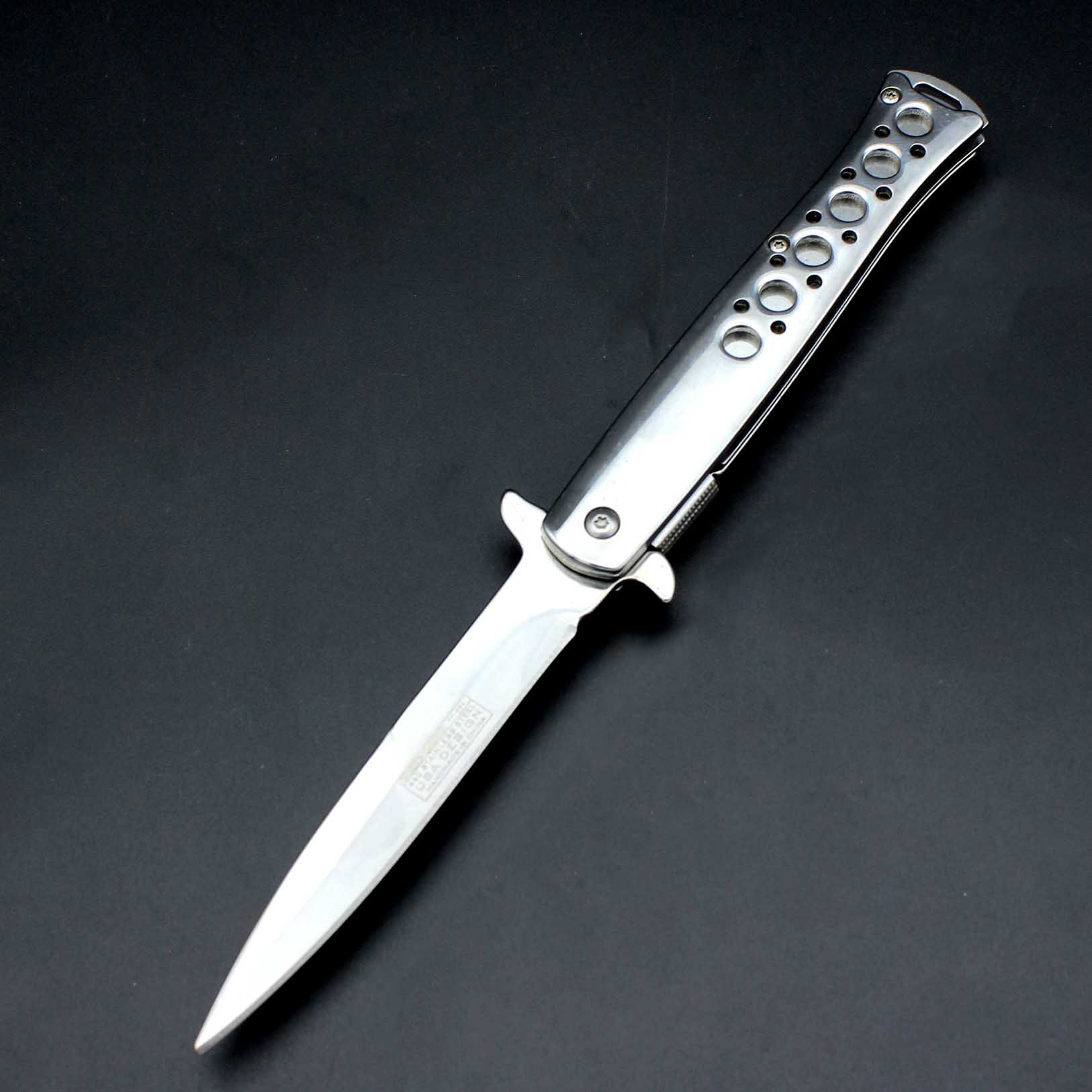 

Нож складной Tactical Line A825
