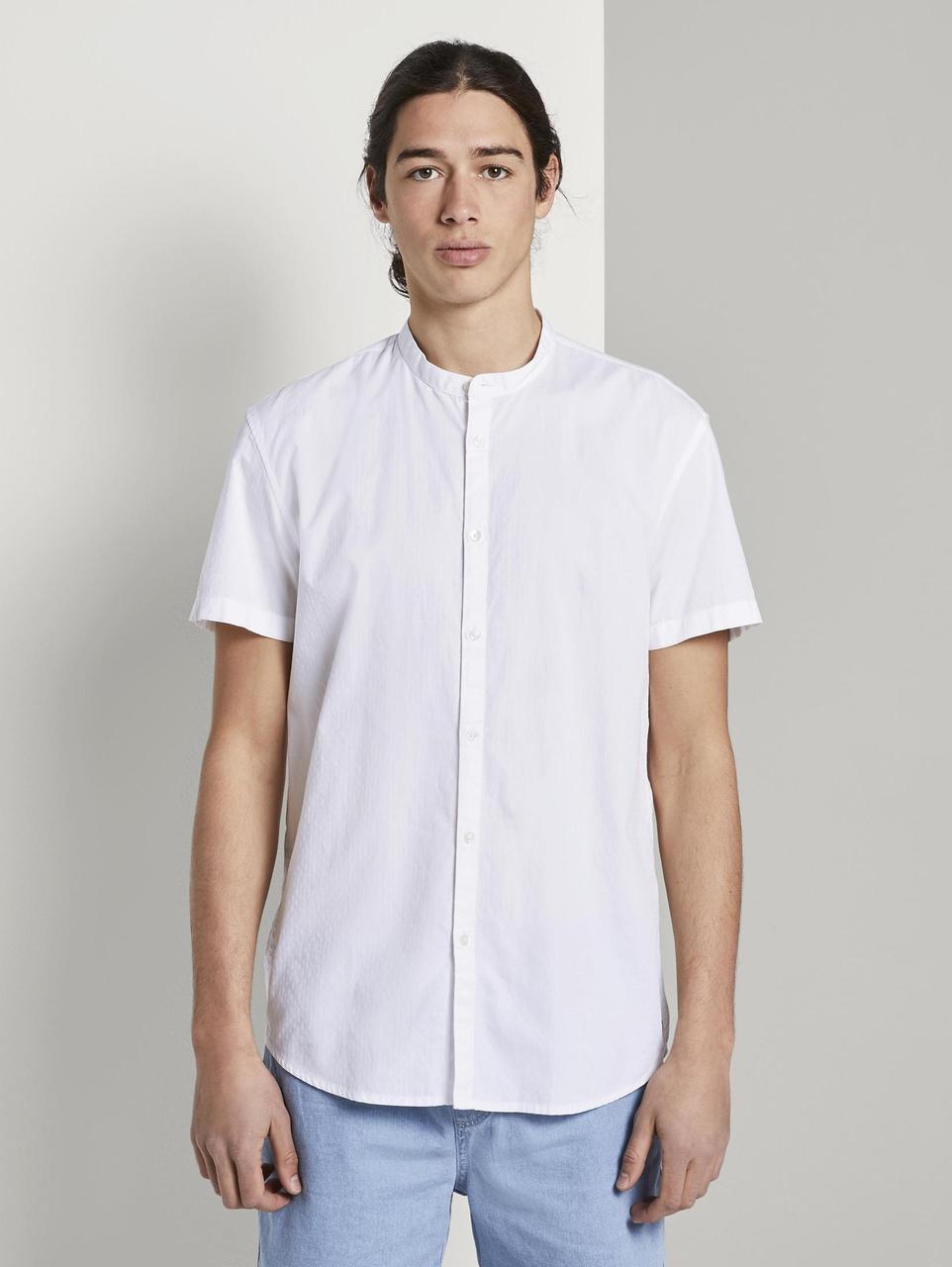 

Рубашка Tom Tailor 1018588 S Белый