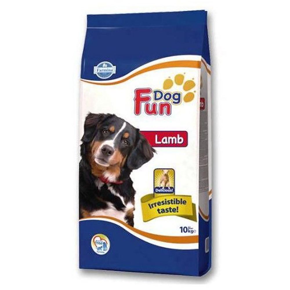 Полнорационный сухой корм Farmina Fun Dog, для взрослых собак, с ...