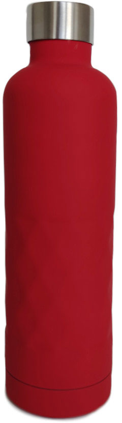 

Термобутылка Summit B&Co Geo Bottle Flask Red 500 мл