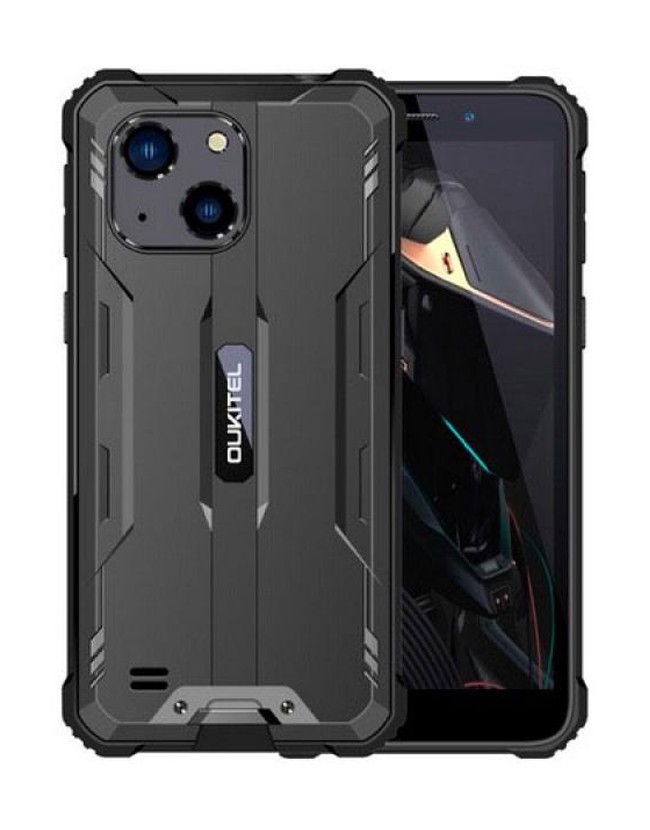 Защищенный смартфон Oukitel WP20 4/32GB black – фото, отзывы ...