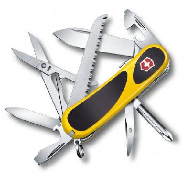 

Мультитул Victorinox EvoGrip S18 (2.4913.SC8)