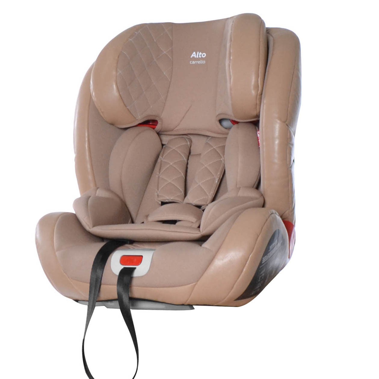 

Автокрісло Carrello Alto CRL-11805 ISOFIX BEIGE LION 9-36 кг