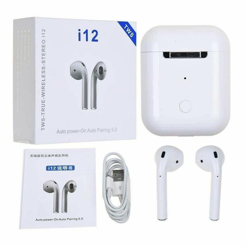 

Беспроводные наушники i12-TWS