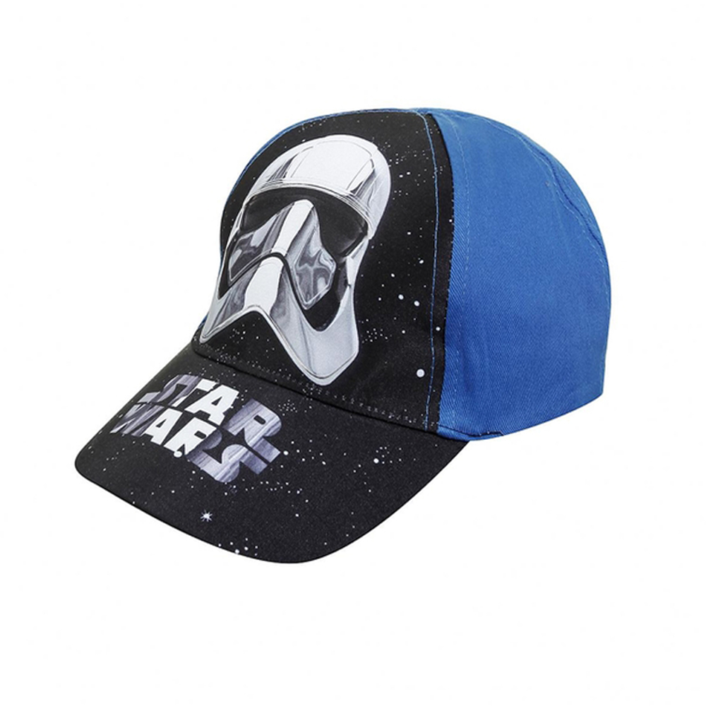 

Кепка Disney Star Wars 52 см Синя