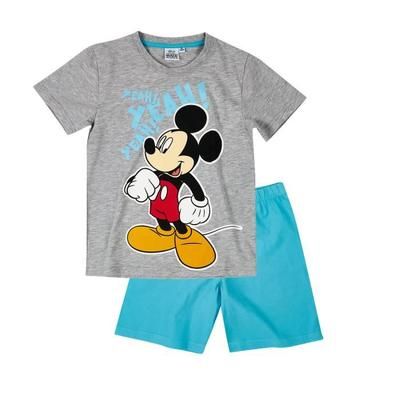 

Піжама Disney Mickey Mouse 110см 5років Блакитна