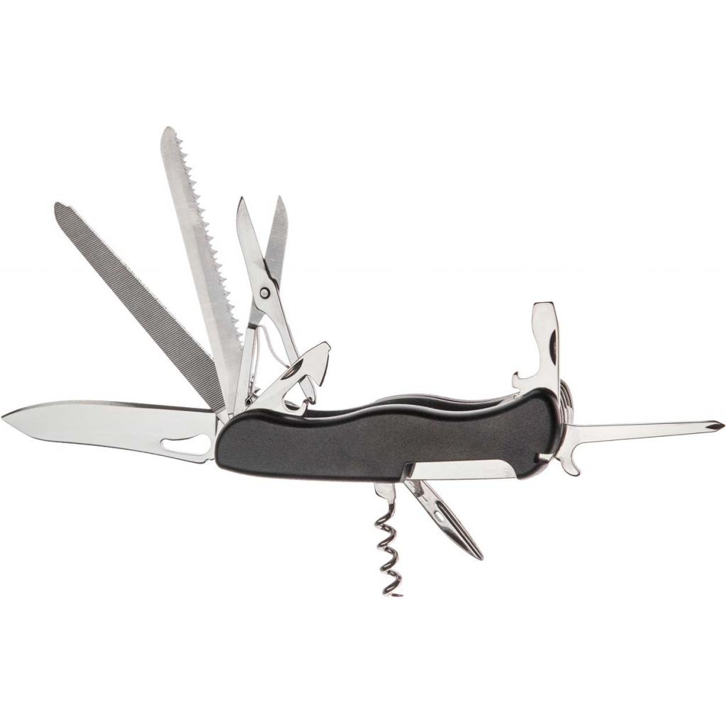 

Нож PARTNER HH052014110B black (HH052014110B)