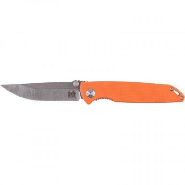 

Нож SKIF Stylus orange (IS-009OR)
