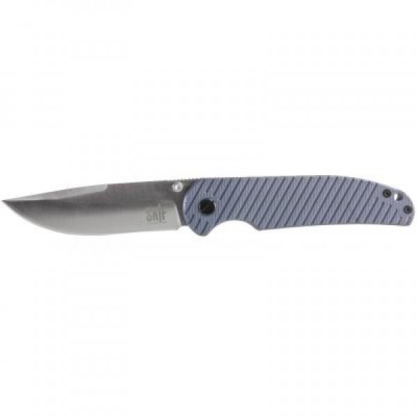 

Нож SKIF Assistant G-10/SF grey (732D)
