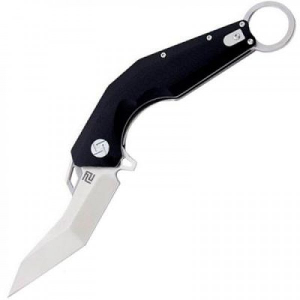 

Нож Artisan Cobra SW, D2, G10 Polished (1811P-BKC)