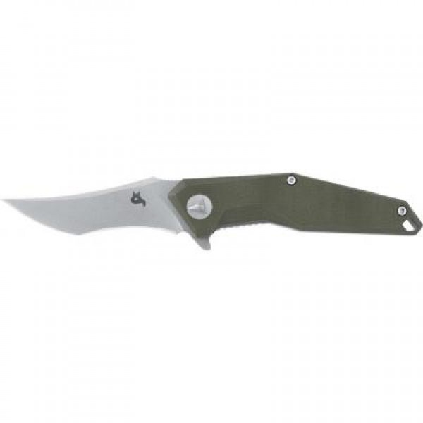 

Нож Black Fox Kravi Shai Green (BF-729SW)