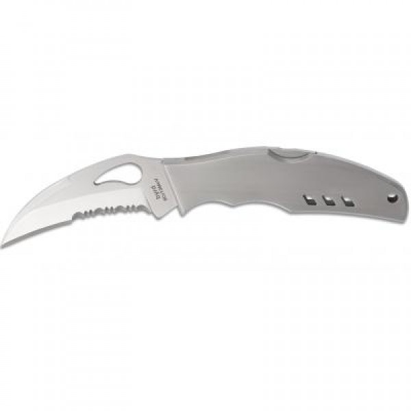 

Нож Spyderco Byrd Crossbill Serrated (BY07PS)