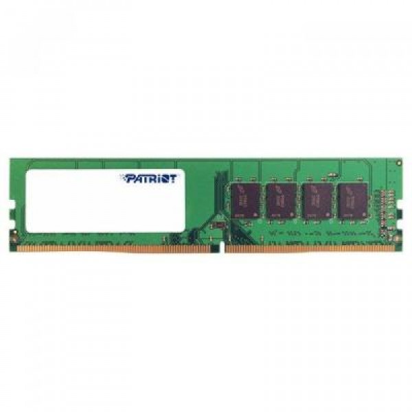 

Модуль памяти для компьютера DDR4 8GB 2666 MHz Patriot (PSD48G266681)