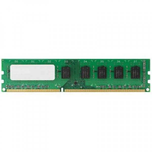 

Модуль памяти для компьютера DDR3 2GB 1600 MHz Golden Memory (GM16N11/2)