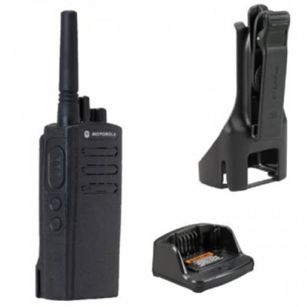 

Портативная рация Motorola XT225 (XTR0166BHLAA)