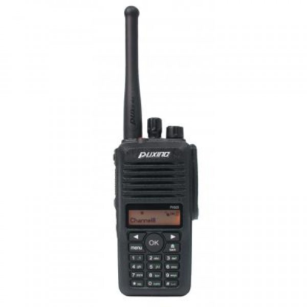 

Портативная рация Puxing PX-820 (136-174) 1800mah (PX-820_VHF)