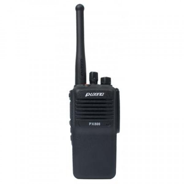 

Портативная рация Puxing PX-800 (136-174) 1800mah IP67 (PX-800_VHF)