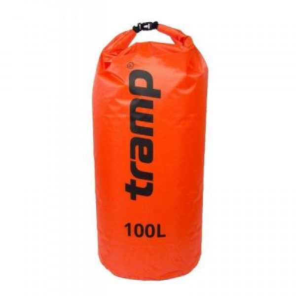 

Гермомешок Tramp PVC Diamond Rip-Stop оранжевый 100л (TRA-210-orange)