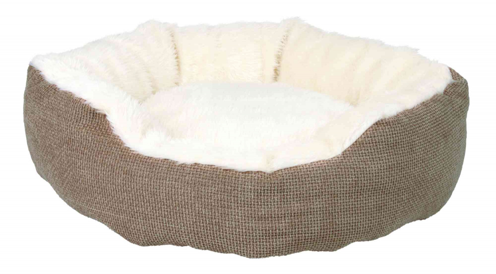 

Лежак мягкое место Yuma Trixie 45cм коричневый с бежевым (TX-37041)