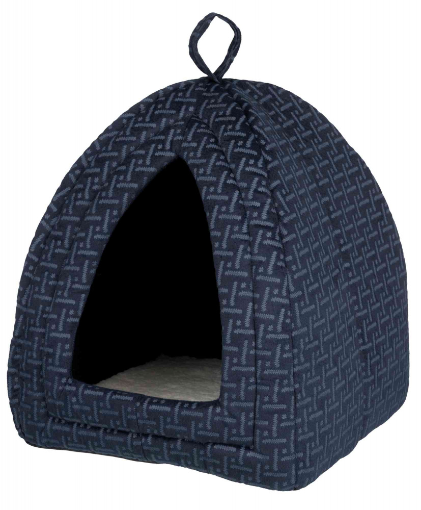

Домик мягкое место Ferris Trixie 32см х 42см х 32см синий (TX-36329)