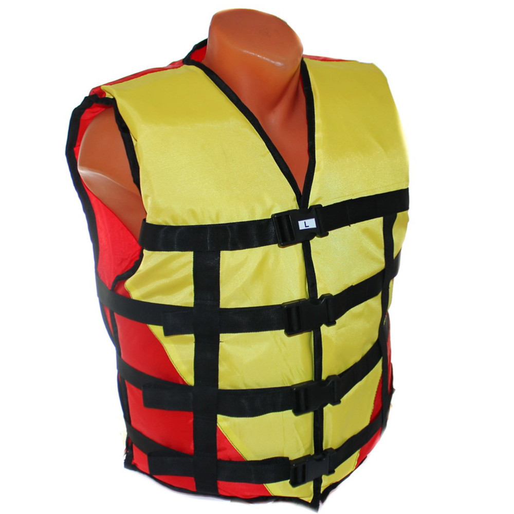 

Жилет страховочный LIFEVEST REDI 90-110кг