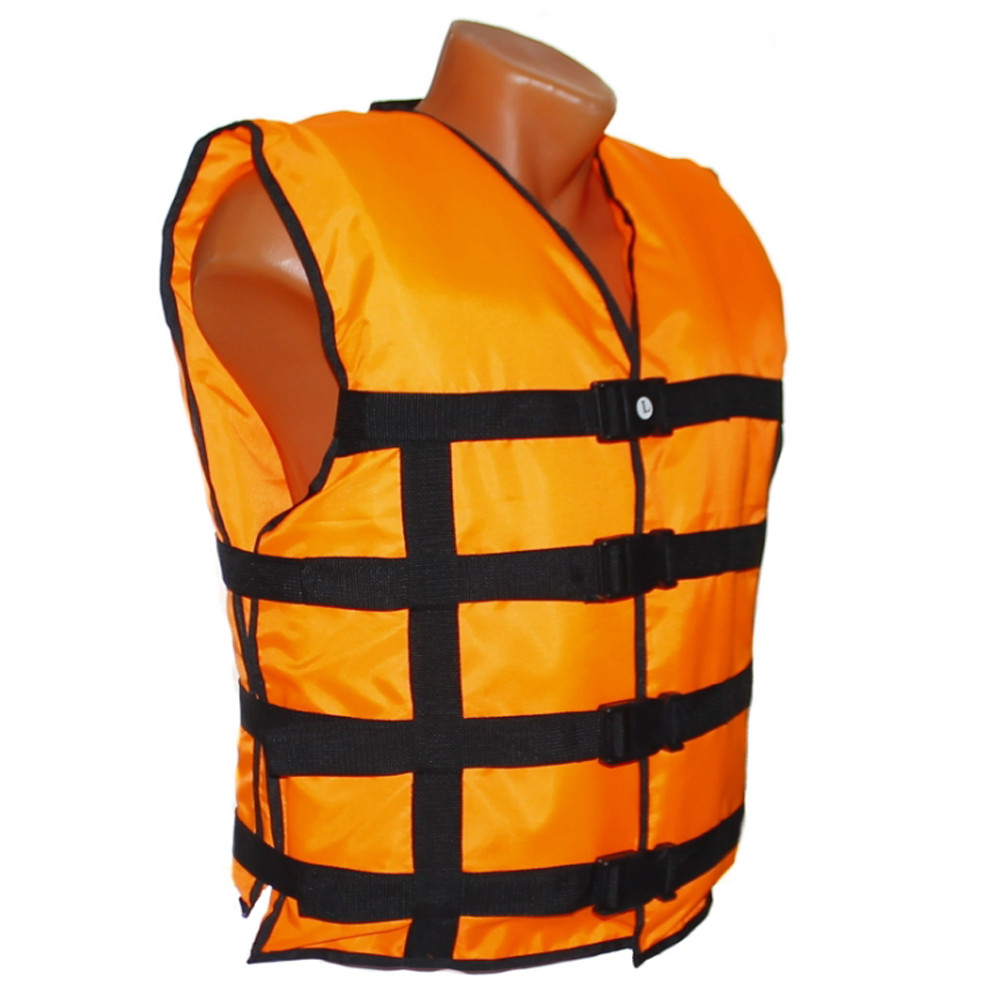 

Жилет страховочный LIFEVEST оранжевый 70-90 кг