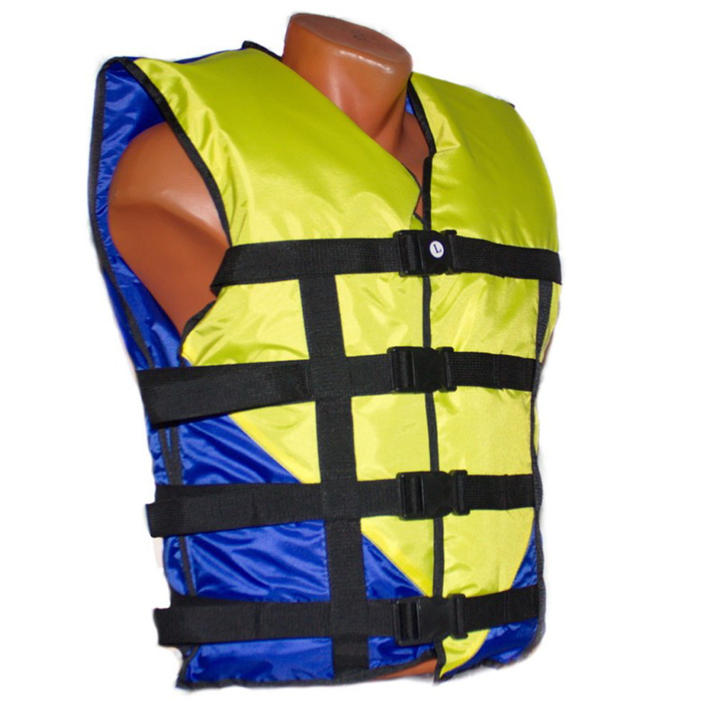 

Жилет страховочный LIFEVEST RIFIT 110-130кг