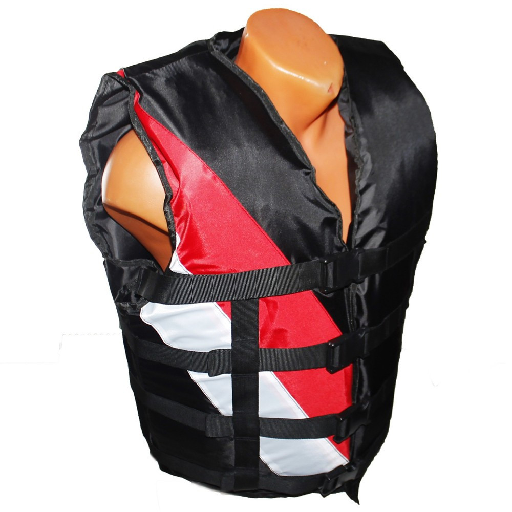 

Жилет страховочный LIFEVEST Олимпия 110-130 кг