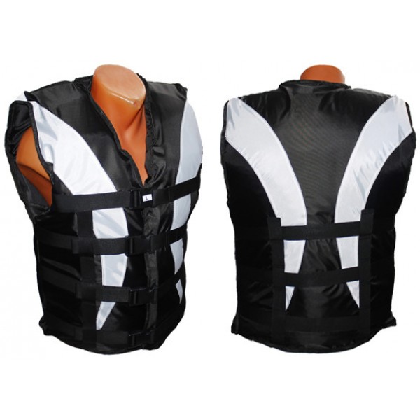 

Жилет страховочный LIFEVEST SG Black 70-90 кг