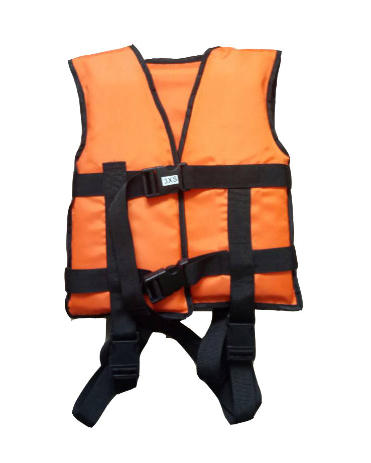 

Жилет страховочный LIFEVEST оранжевый 30-45 кг