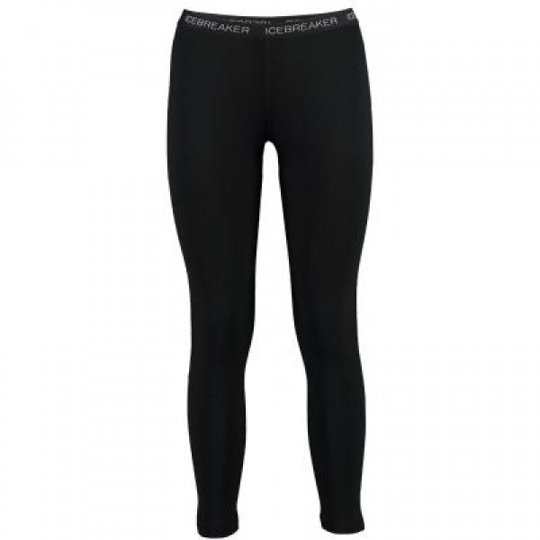 

Термоштаны Icebreaker BF 260 Vertex Leggings WMN black L (100 526 001 L)