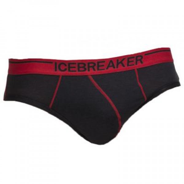 

Термотрусы Icebreaker BF 150 Anatomica Briefs MEN carbon S (100 200 G20 S)