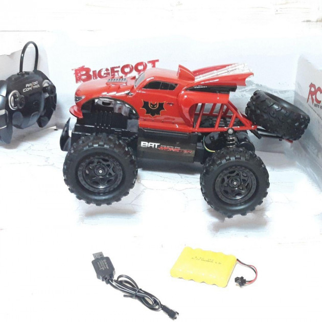

Джип Bigfoot Beast Cross Country