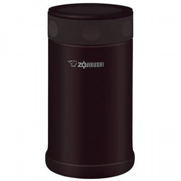 

Термос Zojirushi пищевой SW-FCE75TD 0.75 л Black (1678.04.58)