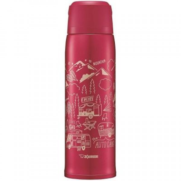 

Термос Zojirushi SJ-JS10RA 1L red (1678.04.36)
