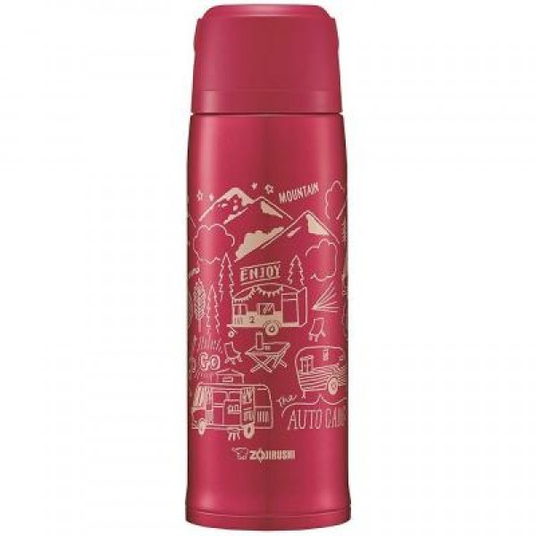 

Термос Zojirushi SJ-JS08RA 0.8L red (1678.04.34)