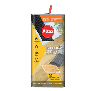 

Грунтующая пропитка Altax IMPREGNAT 5л