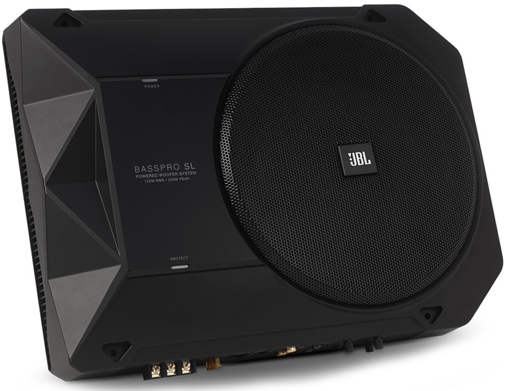Корпусний сабвуфер JBL BassPro SL – фото, отзывы, характеристики в ...