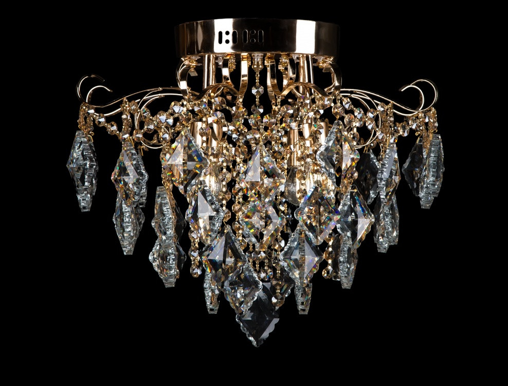 

Хрустальная люстра (YE-L1579/4-FG-mg)