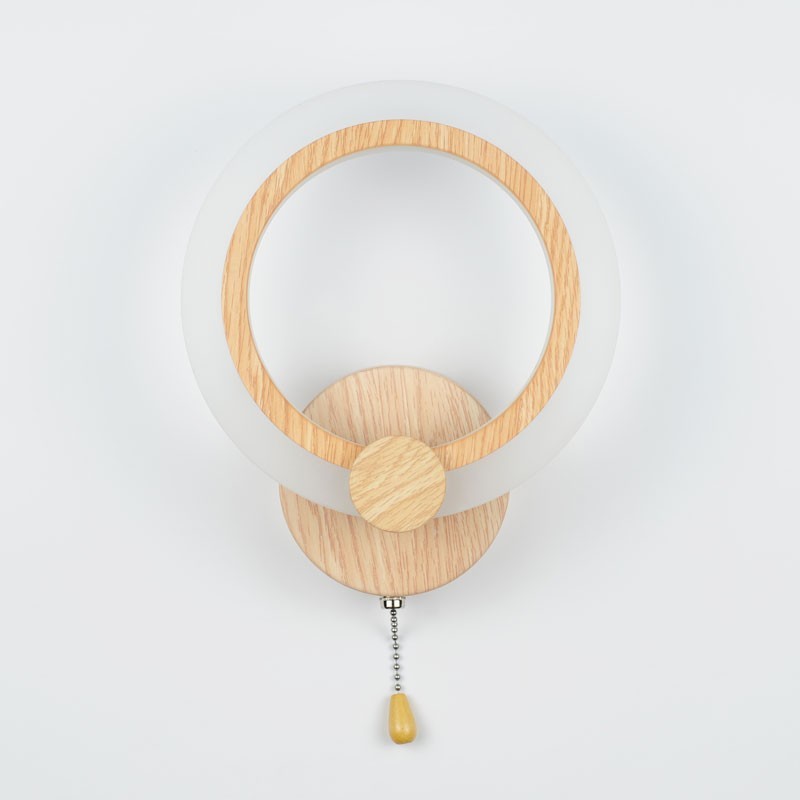 

Бра 4light 2374/1 Wood LED 18W