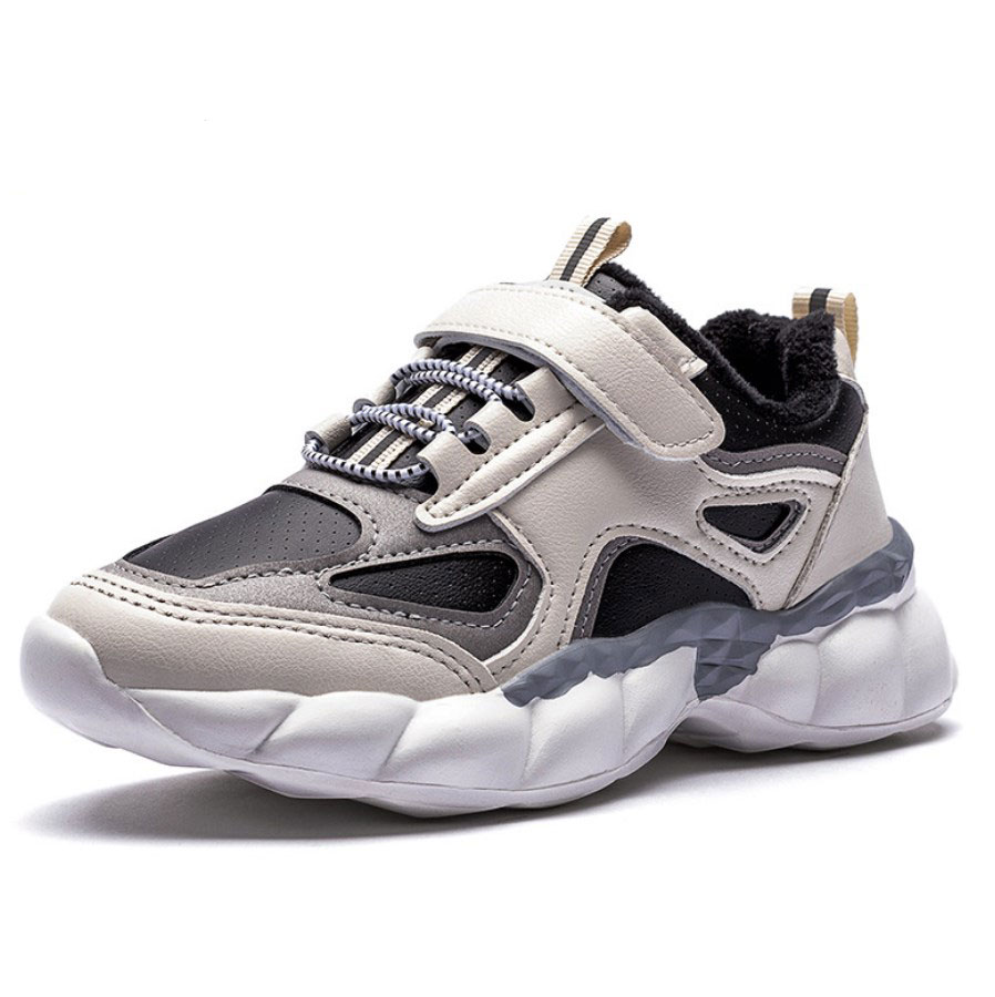 

Кроссовки детские Marathon Hobibear (31) Молочный (54757)