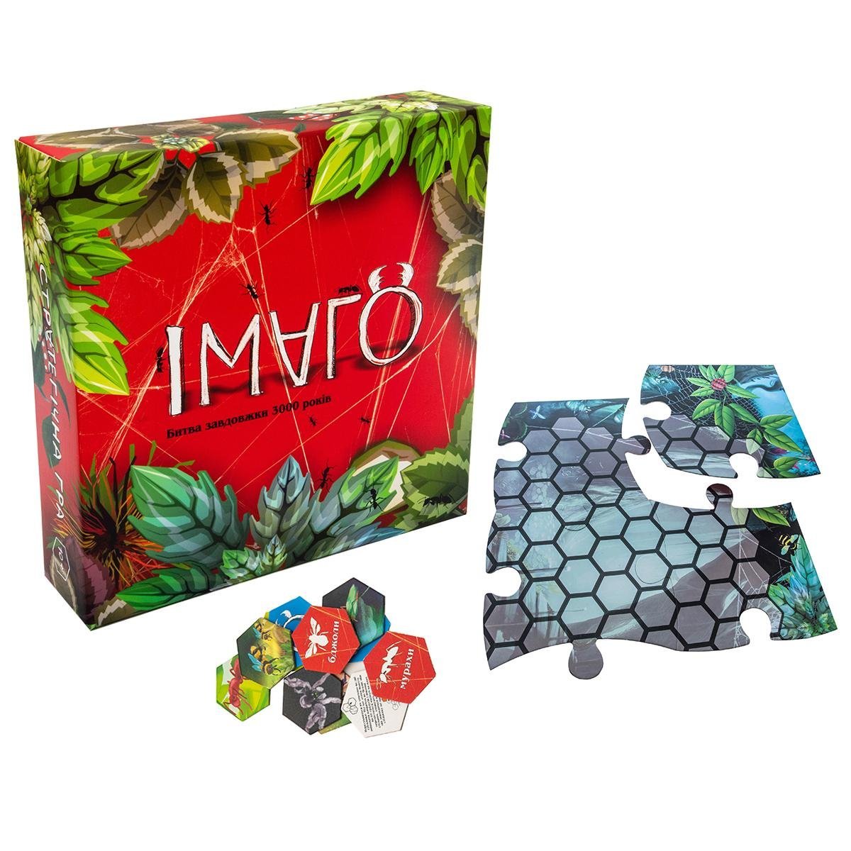 

Настольная игра STRATEG (30308)