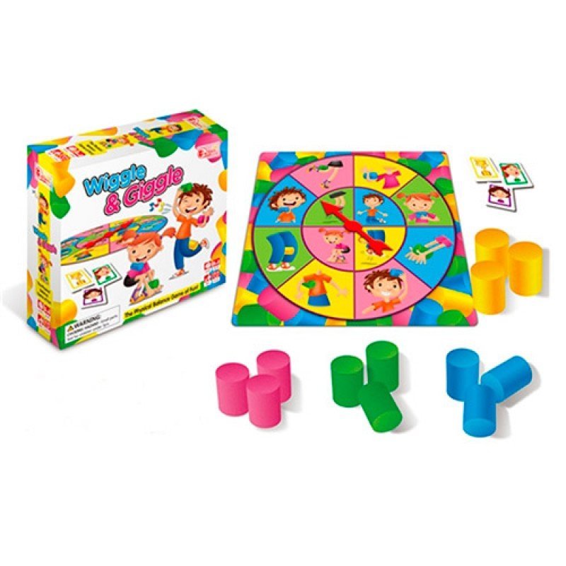 

Настольная игра Star Toys Factor Co (88121)