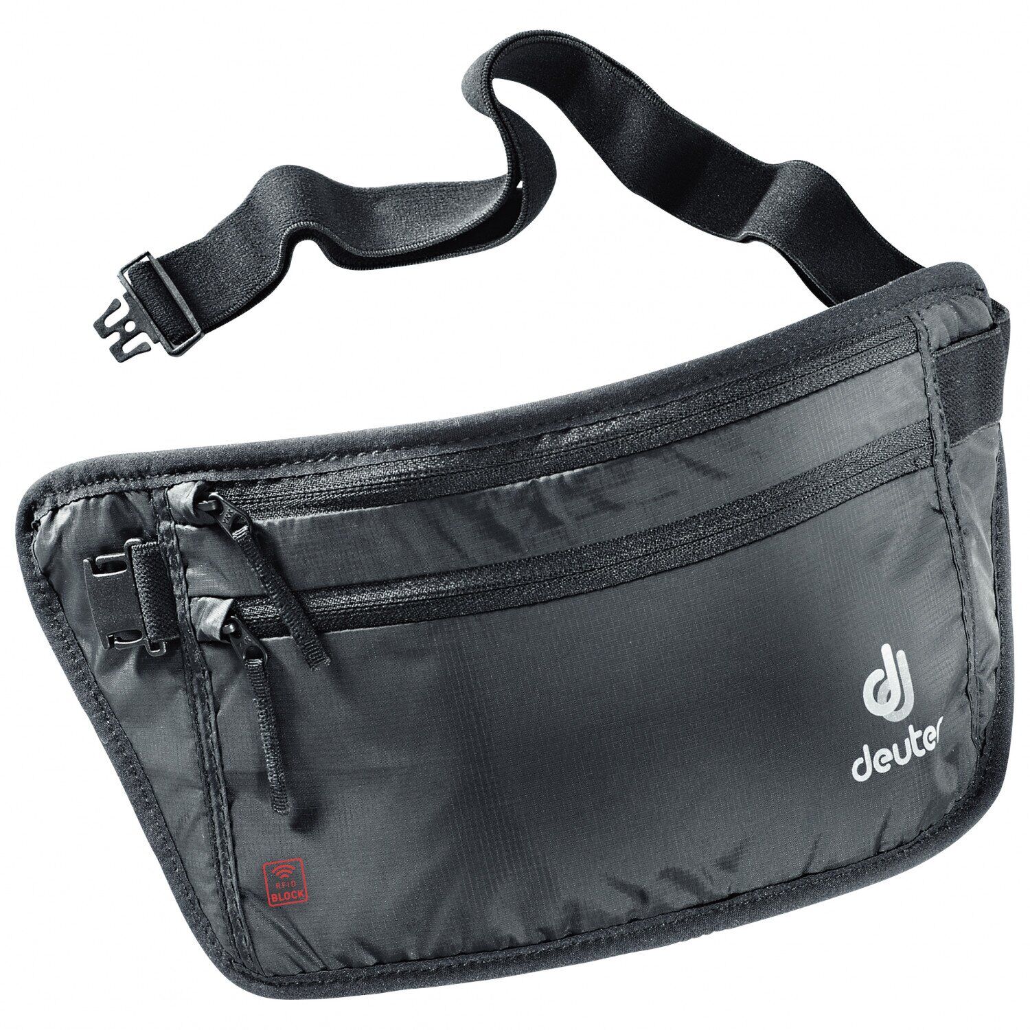 

Потайной кошелек Deuter Security Money Belt I RFID BLOCK black (3942720 7000)